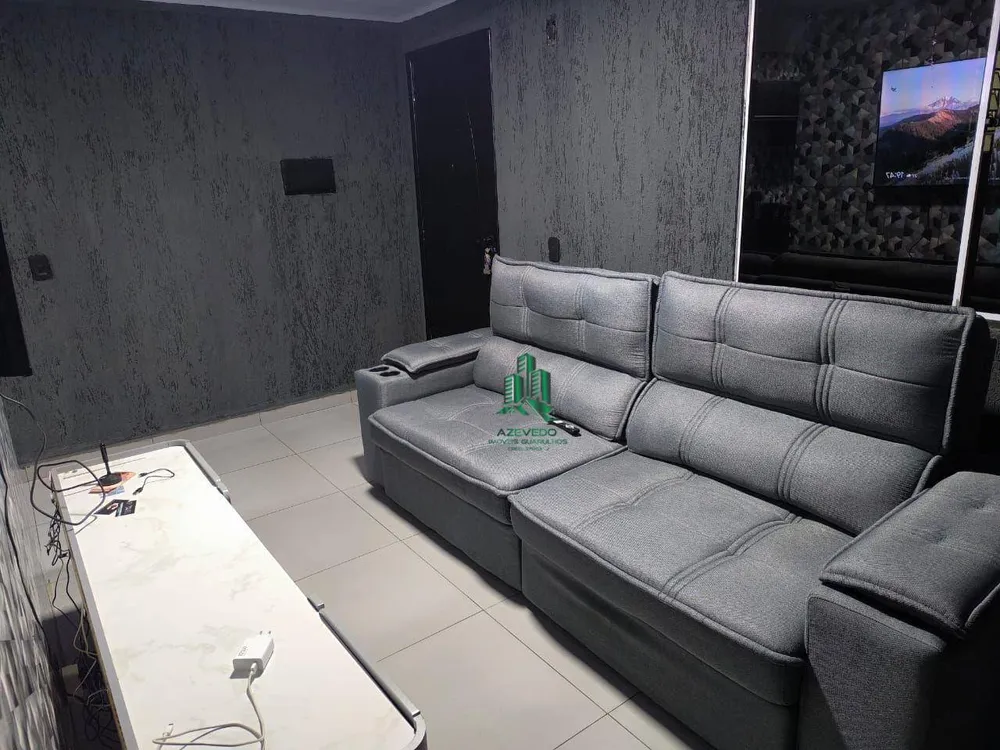 Apartamento, 2 quartos, 45 m² - Foto 2
