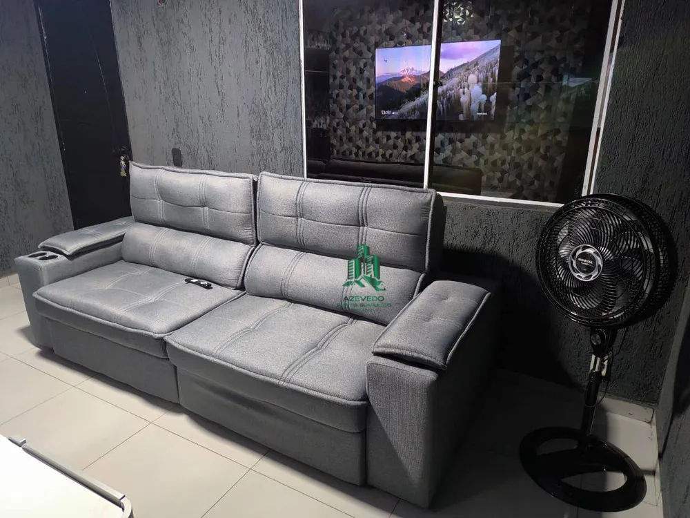 Apartamento, 2 quartos, 45 m² - Foto 3
