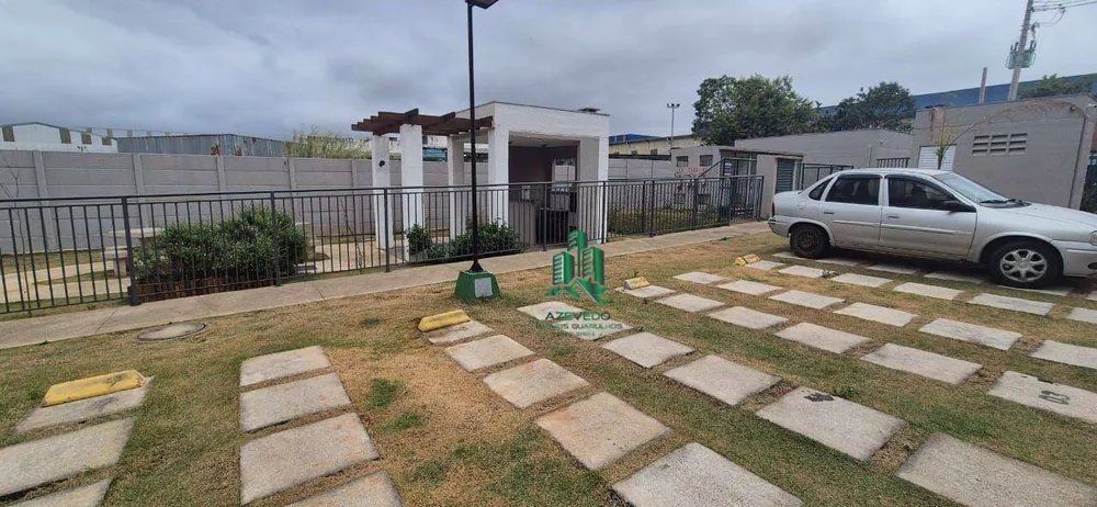 Apartamento, 2 quartos, 44 m² - Foto 9