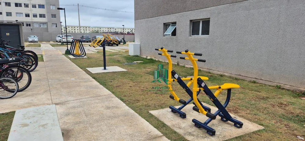 Apartamento, 2 quartos, 44 m² - Foto 10
