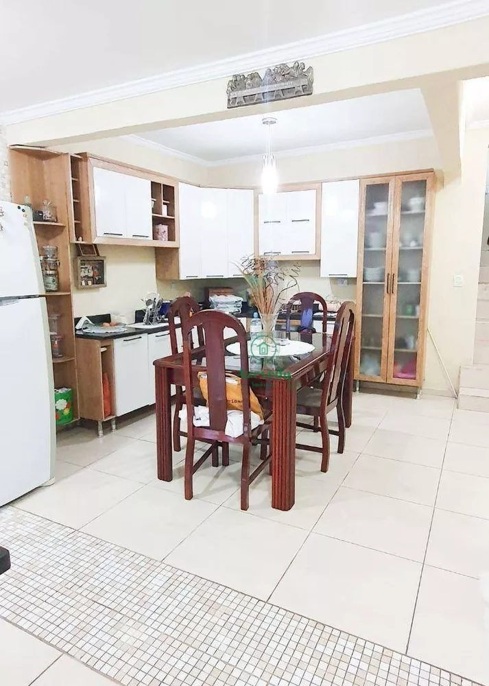 Sobrado, 3 quartos, 350 m² - Foto 7