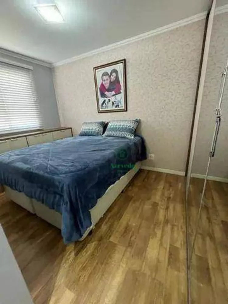 Apartamento à venda com 2 quartos, 50m² - Foto 4