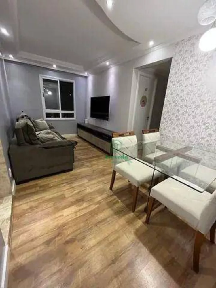 Apartamento à venda com 2 quartos, 50m² - Foto 1