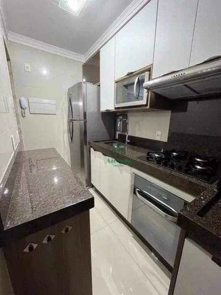 Apartamento à venda com 2 quartos, 50m² - Foto 2