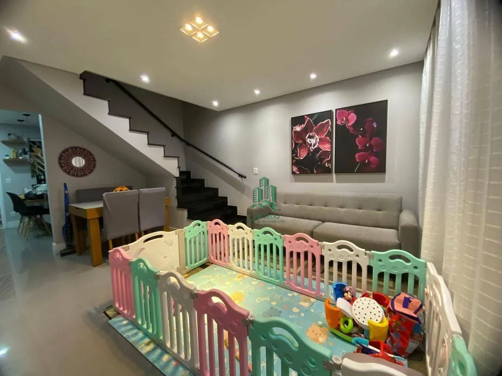 Sobrado, 2 quartos, 117 m² - Foto 9