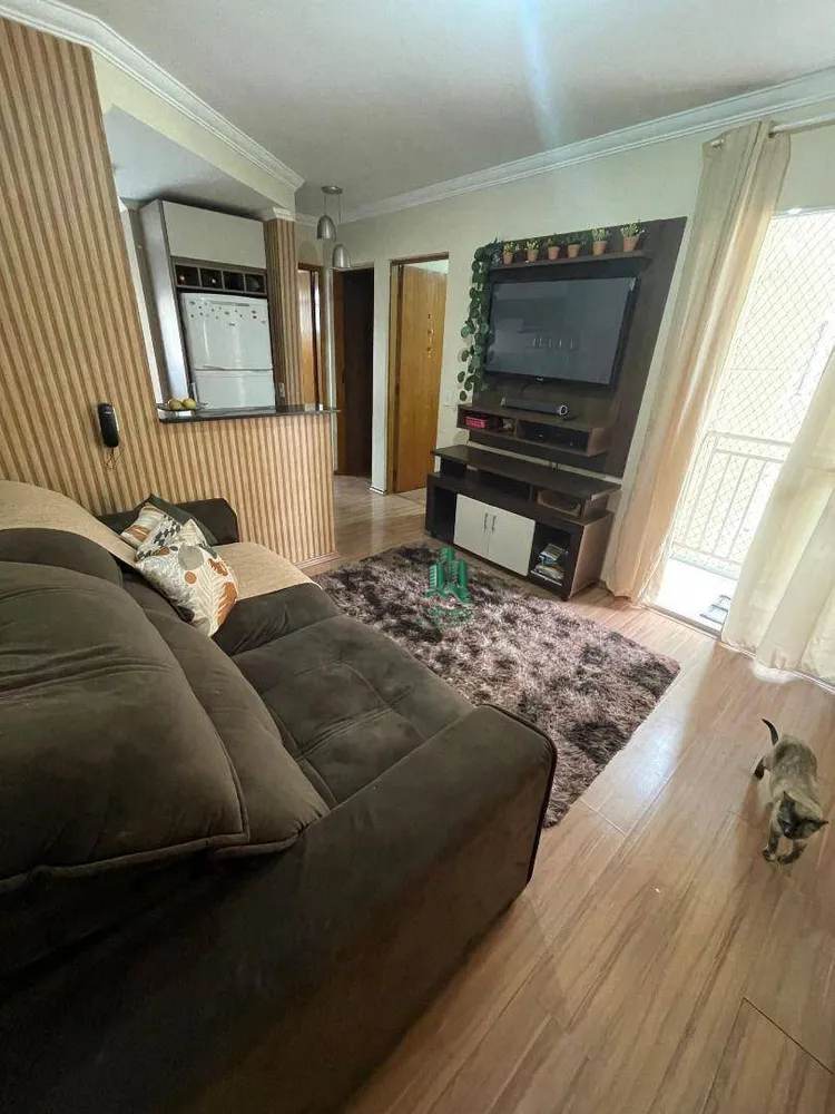 Apartamento, 2 quartos, 47 m² - Foto 3
