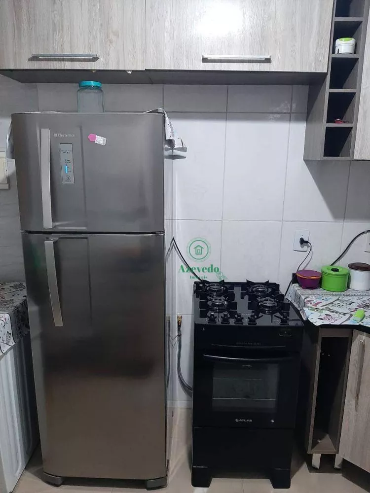 Apartamento à venda com 2 quartos, 42m² - Foto 1