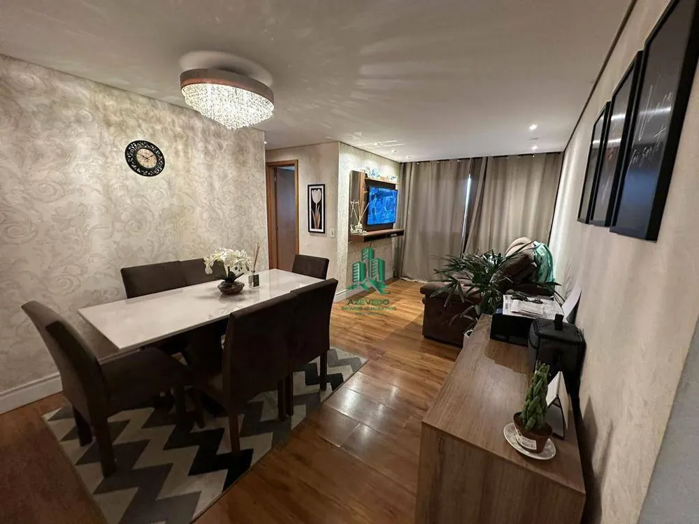 Apartamento, 2 quartos, 56 m² - Foto 3