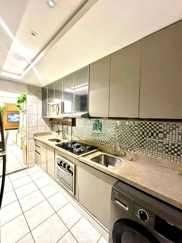 Apartamento, 2 quartos, 53 m² - Foto 1