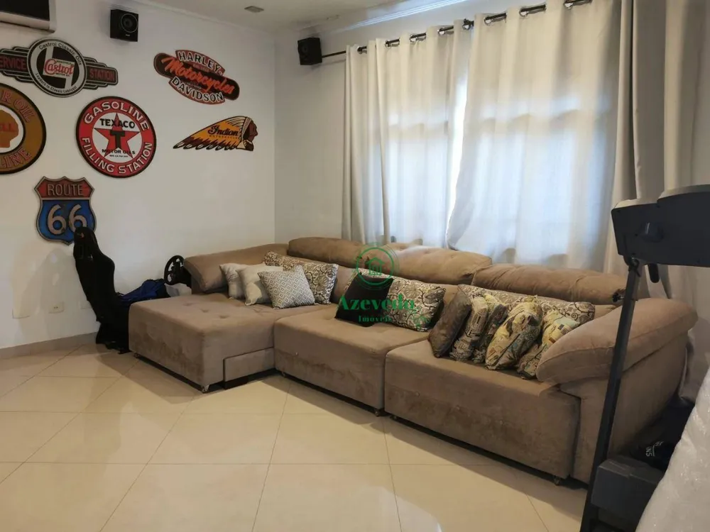 Sobrado, 4 quartos, 220 m² - Foto 1