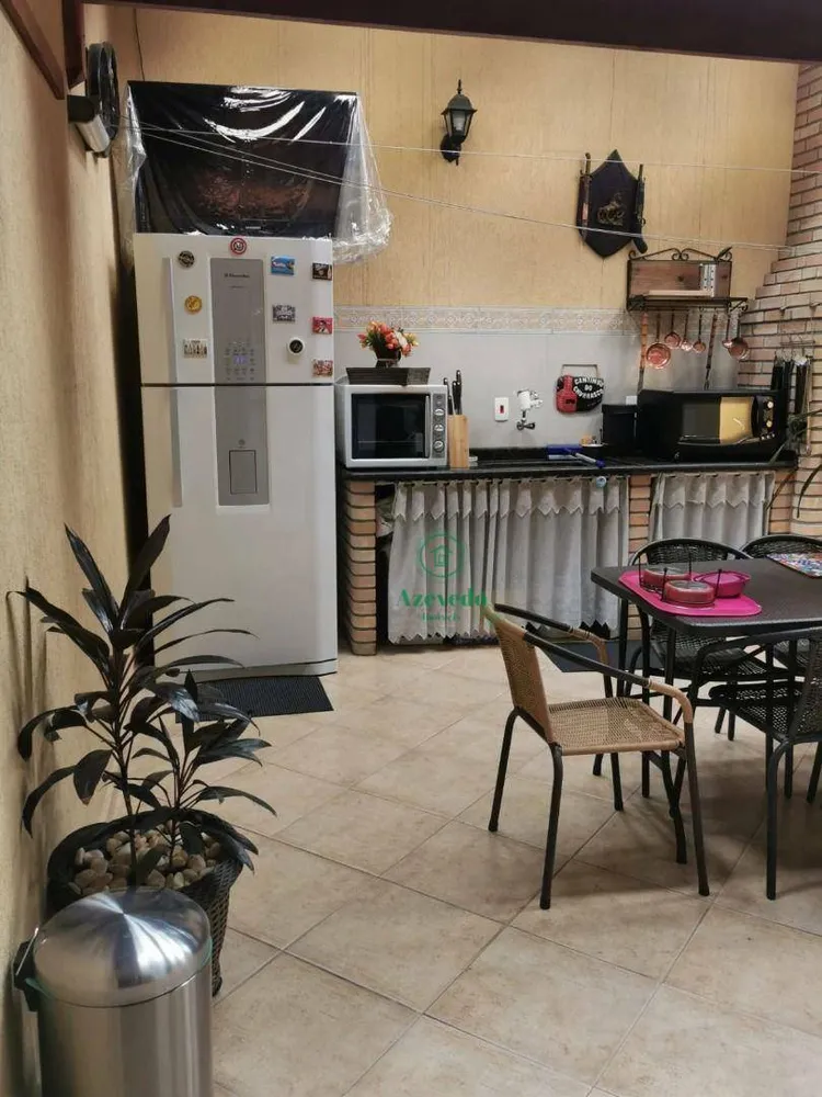 Sobrado, 4 quartos, 220 m² - Foto 20