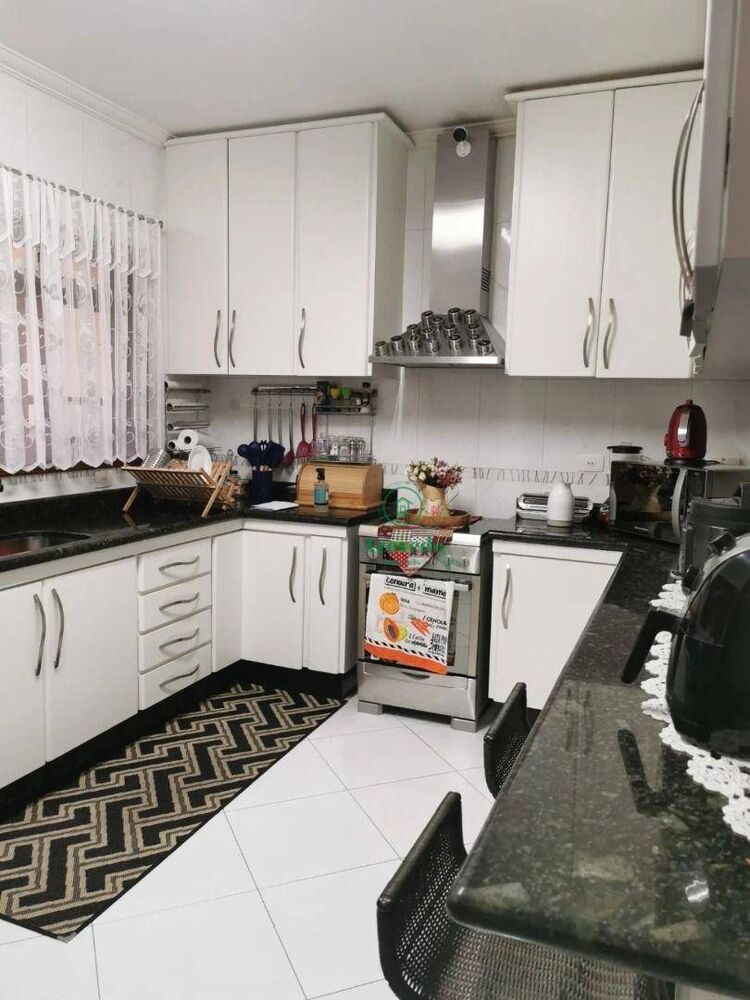 Sobrado, 4 quartos, 220 m² - Foto 6