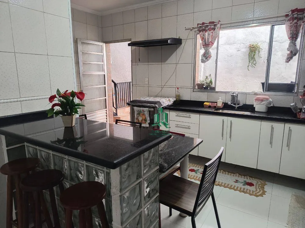 Sobrado, 4 quartos, 144 m² - Foto 5