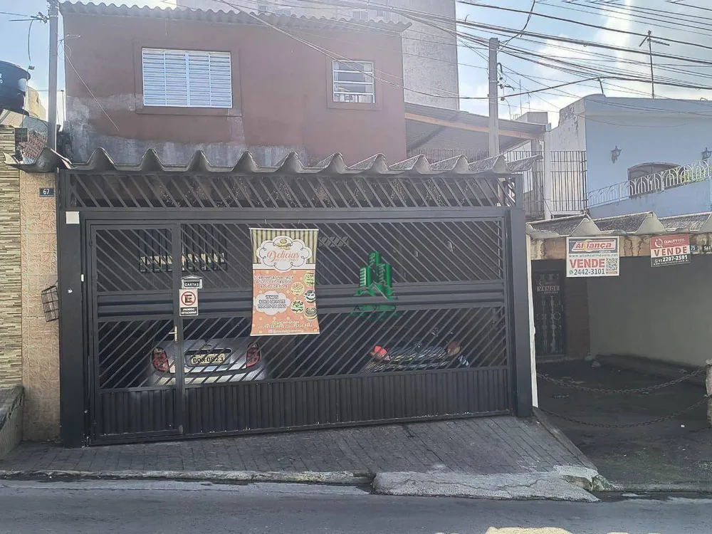 Sobrado, 4 quartos, 144 m² - Foto 2
