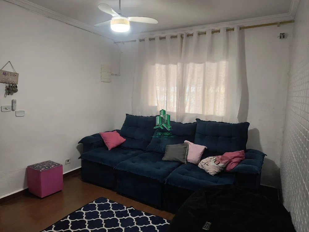 Sobrado, 4 quartos, 144 m² - Foto 1