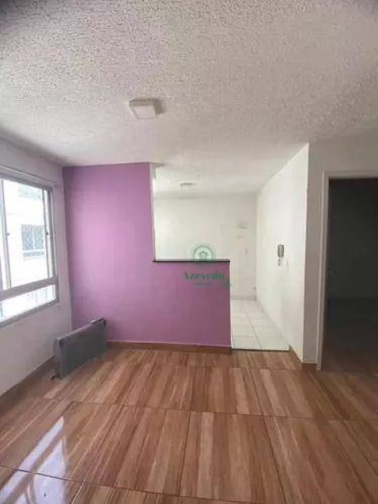 Apartamento à venda com 2 quartos, 46m² - Foto 1