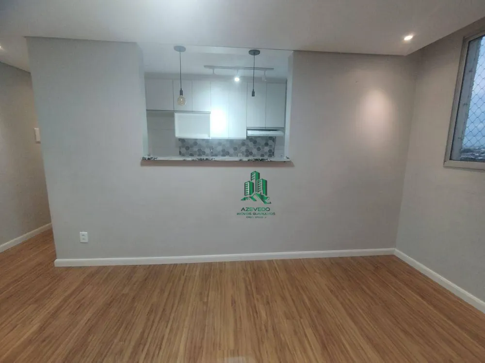Apartamento, 2 quartos, 44 m² - Foto 3