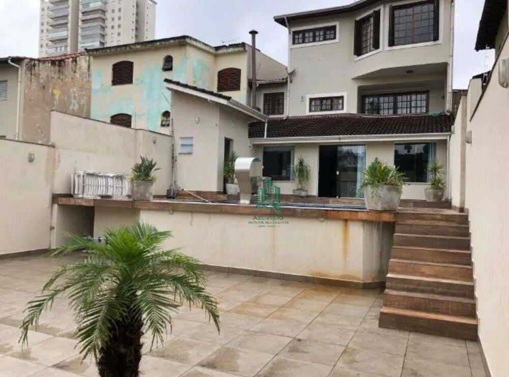 Sobrado, 4 quartos, 430 m² - Foto 1