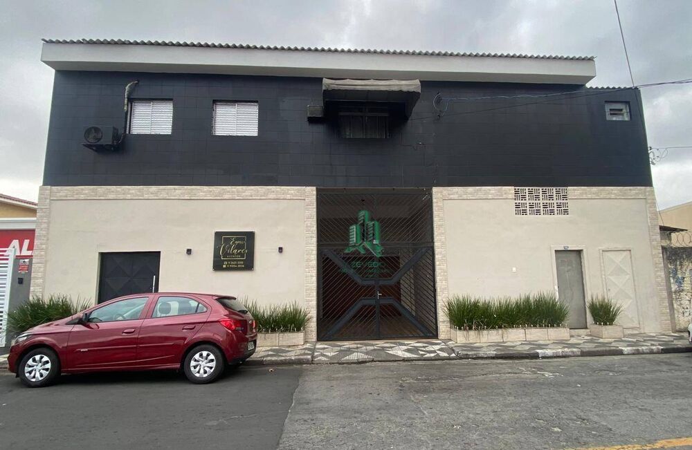 Depósito-Galpão-Armazém à venda, 510m² - Foto 1