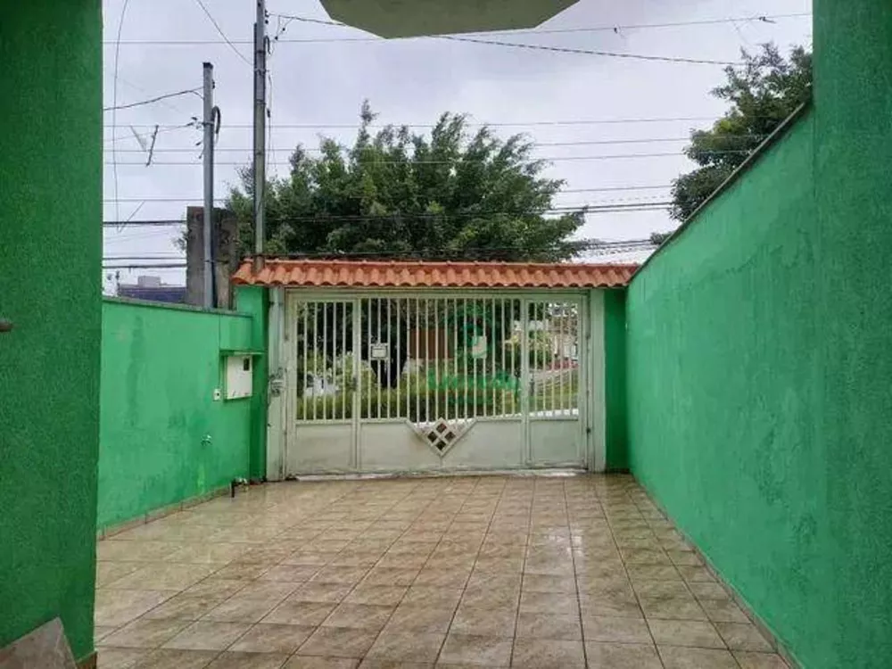 Sobrado, 3 quartos, 137 m² - Foto 4