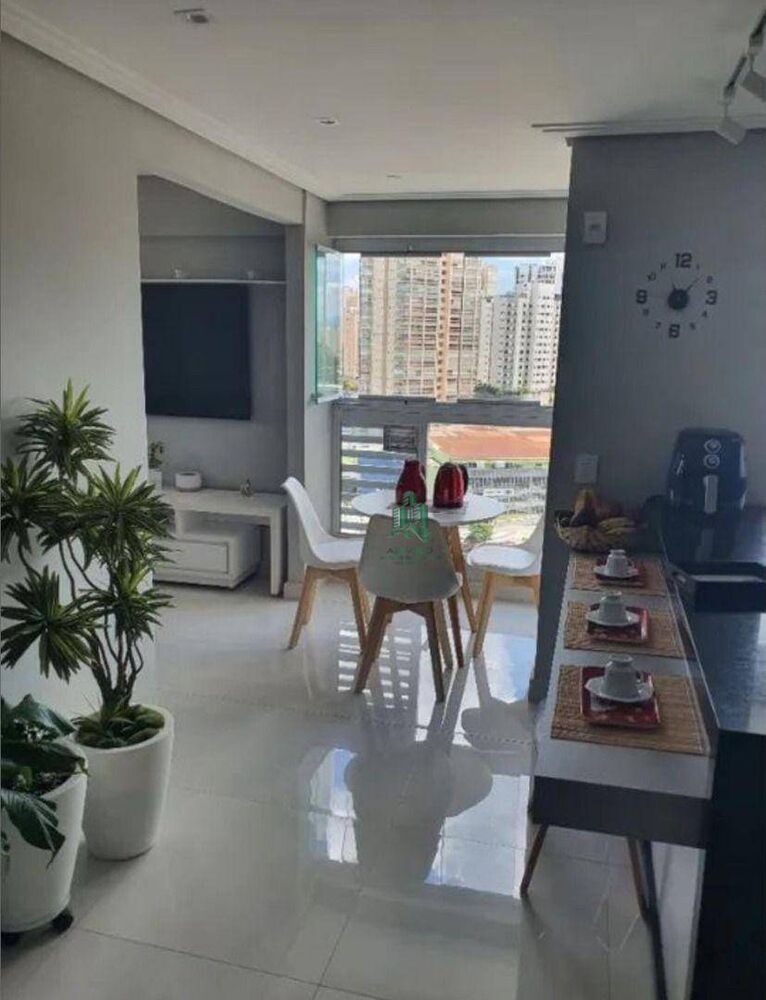Apartamento, 3 quartos, 60 m² - Foto 1