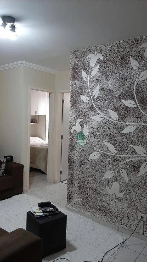 Apartamento, 2 quartos, 52 m² - Foto 2
