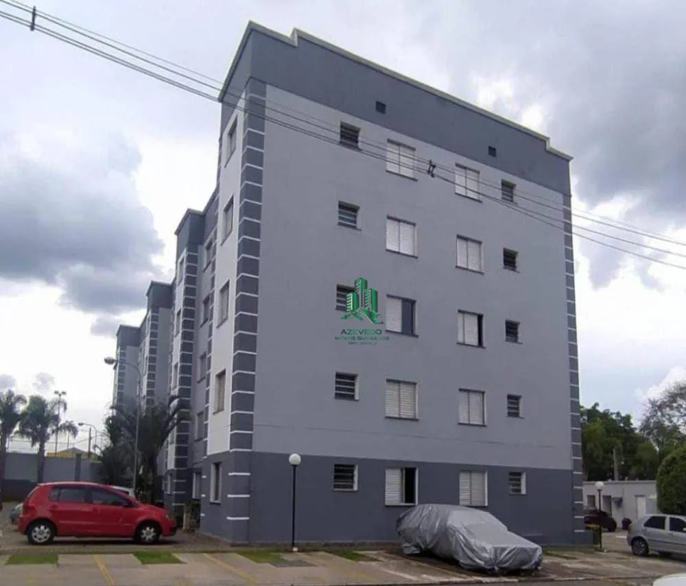 Apartamento, 2 quartos, 52 m² - Foto 1