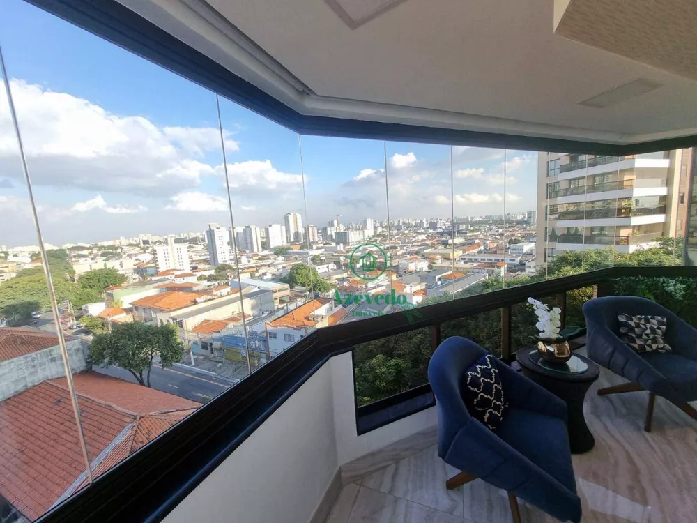 Apartamento à venda com 3 quartos, 147m² - Foto 4