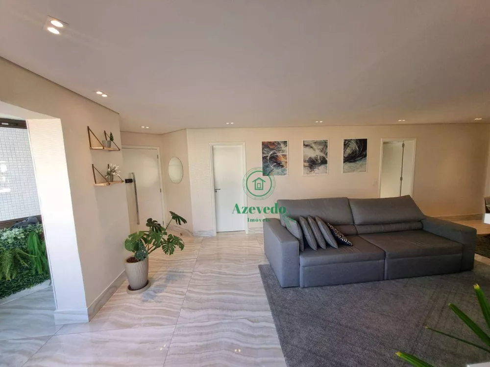 Apartamento à venda com 3 quartos, 147m² - Foto 3