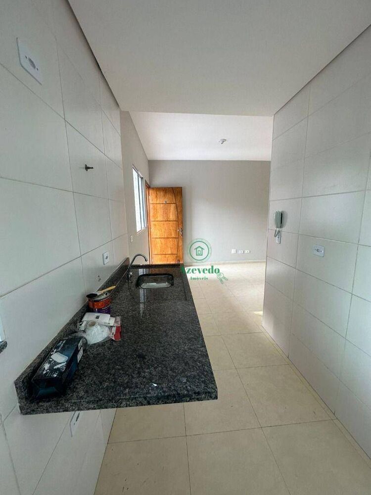 Apartamento à venda com 2 quartos, 45m² - Foto 3