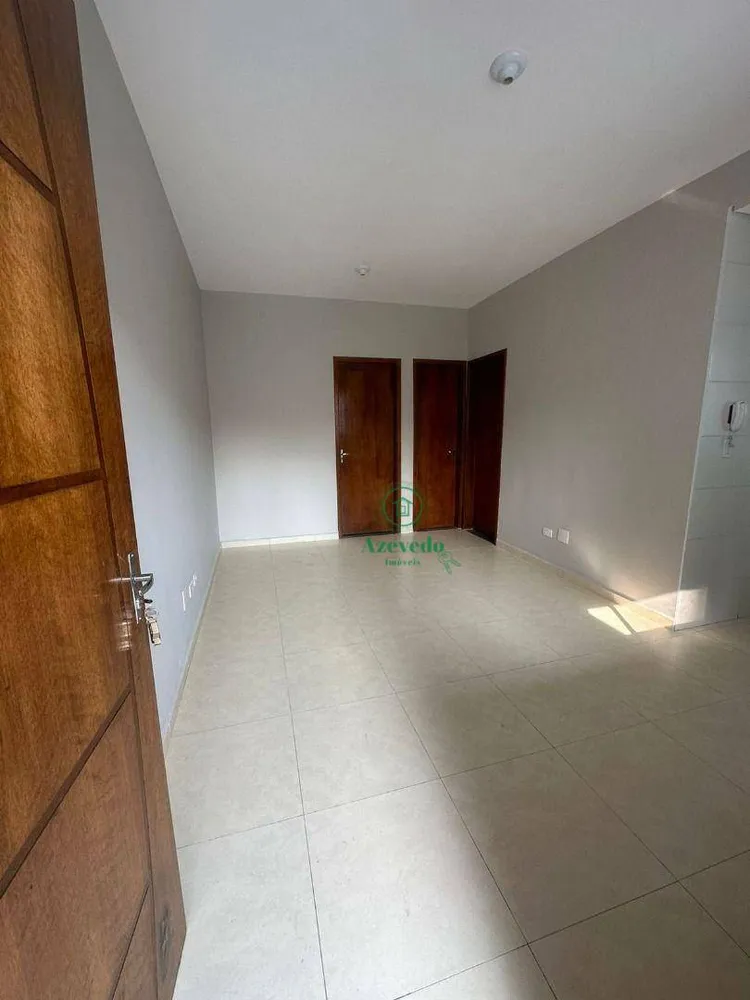 Apartamento, 2 quartos, 45 m² - Foto 3
