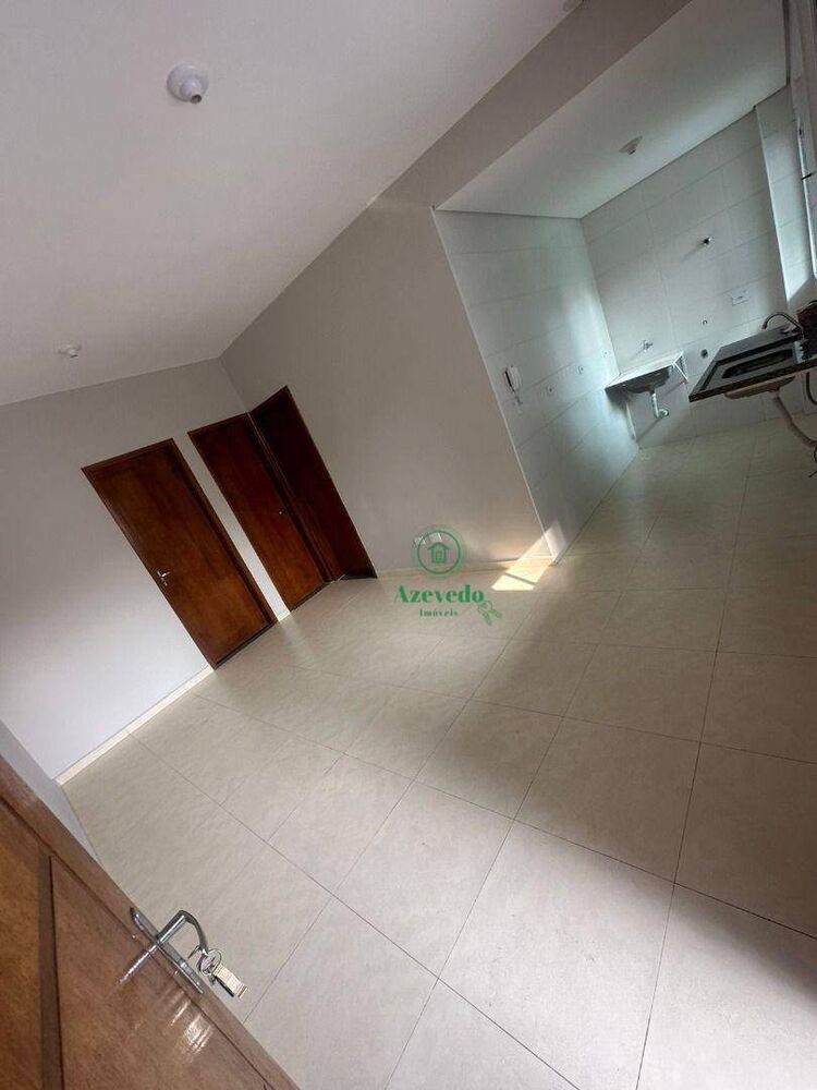 Apartamento à venda com 2 quartos, 45m² - Foto 2