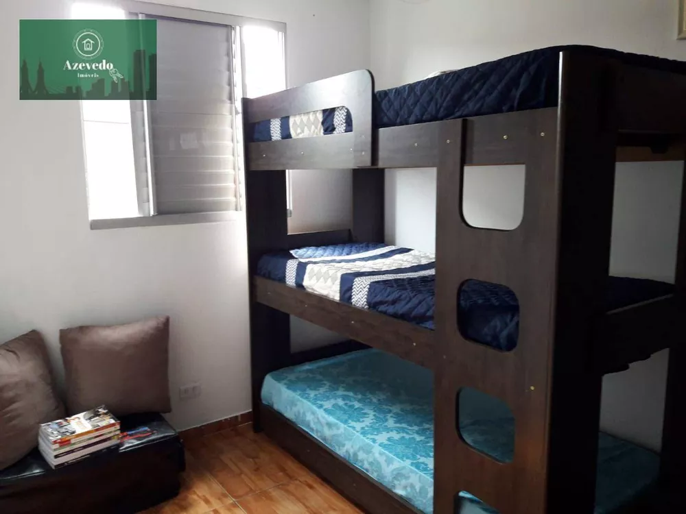 Apartamento, 2 quartos, 44 m² - Foto 1