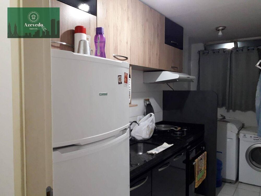 Apartamento à venda com 2 quartos, 44m² - Foto 4