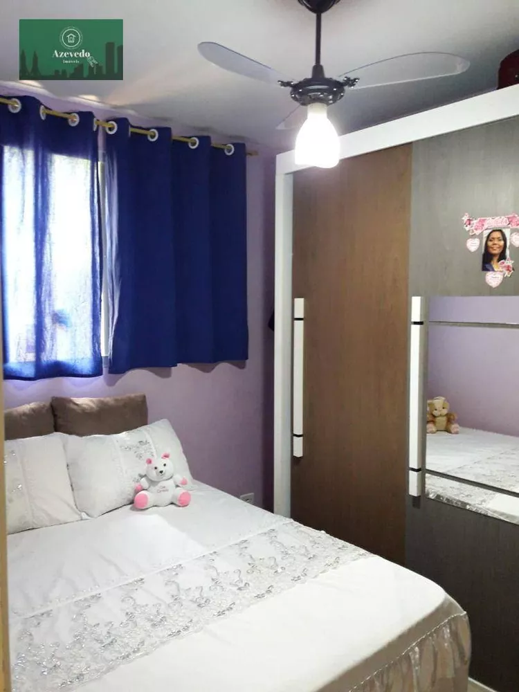 Apartamento, 2 quartos, 44 m² - Foto 3
