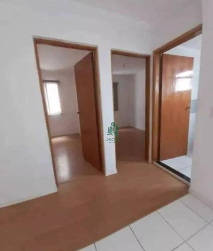 Apartamento à venda com 2 quartos, 40m² - Foto 2