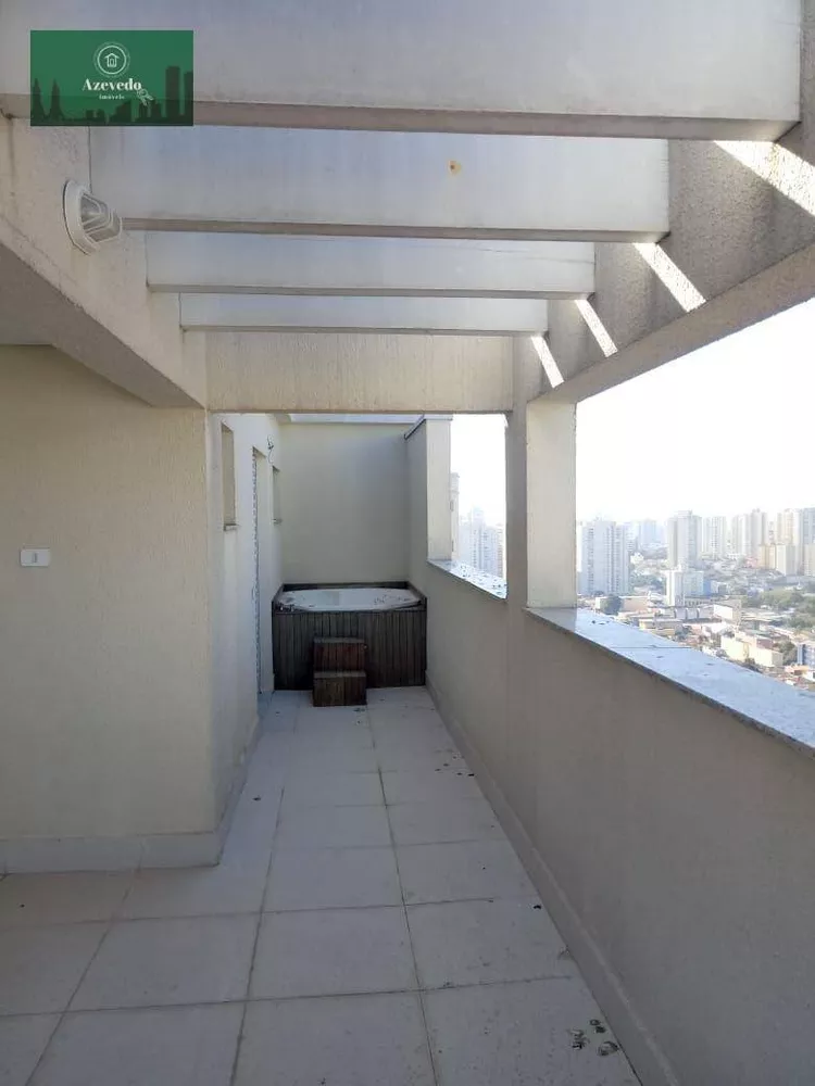 Cobertura à venda com 3 quartos, 126m² - Foto 3