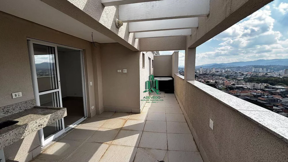 Cobertura, 3 quartos, 126 m² - Foto 1