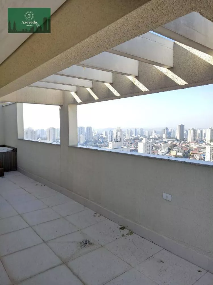 Cobertura à venda com 3 quartos, 126m² - Foto 2