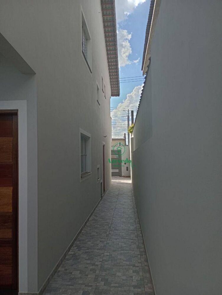 Sobrado, 3 quartos, 127 m² - Foto 1