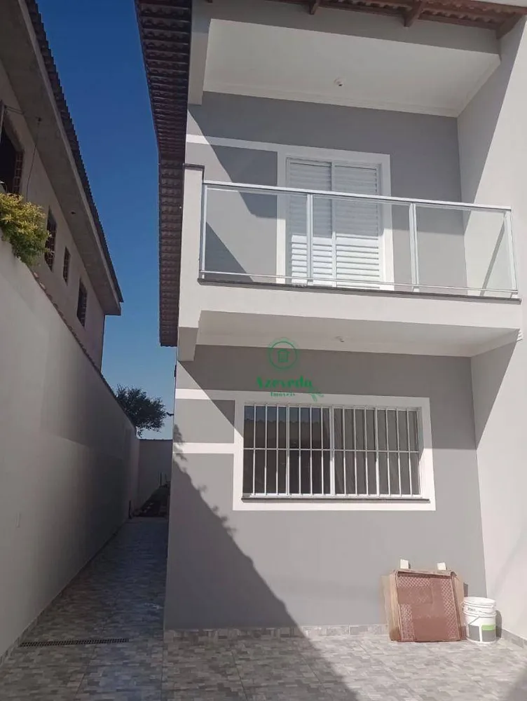 Sobrado, 3 quartos, 127 m² - Foto 2
