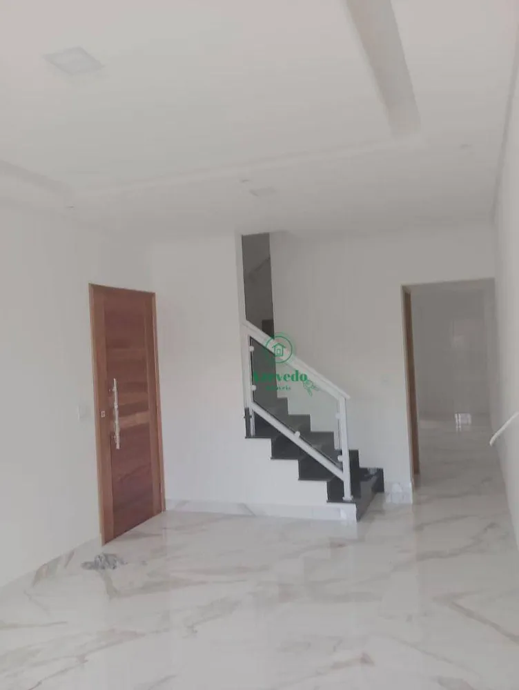 Sobrado, 3 quartos, 127 m² - Foto 1