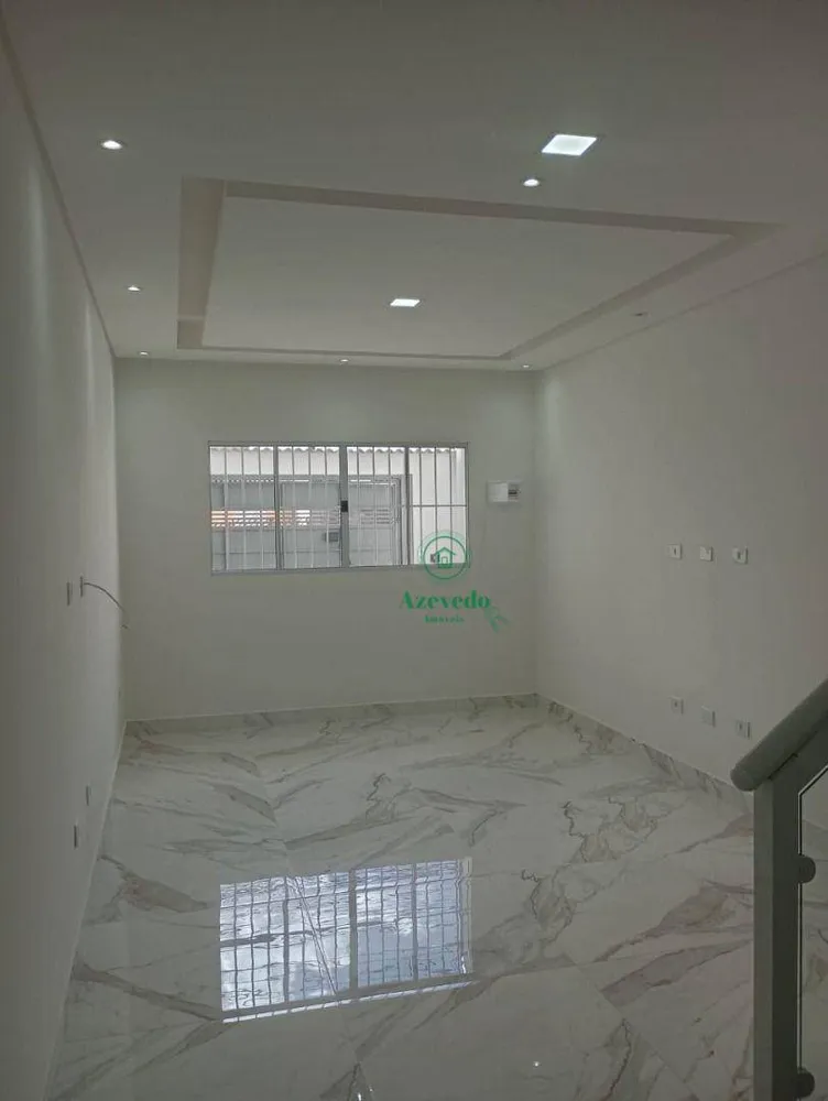 Sobrado, 3 quartos, 127 m² - Foto 3