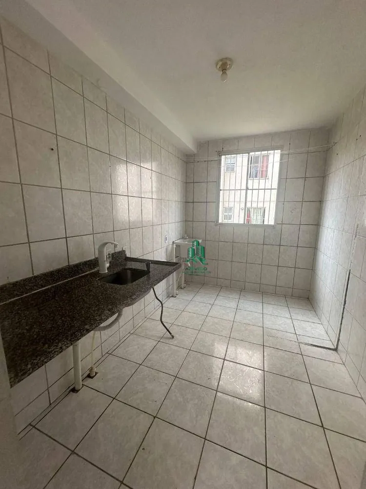 Apartamento, 2 quartos, 52 m² - Foto 1