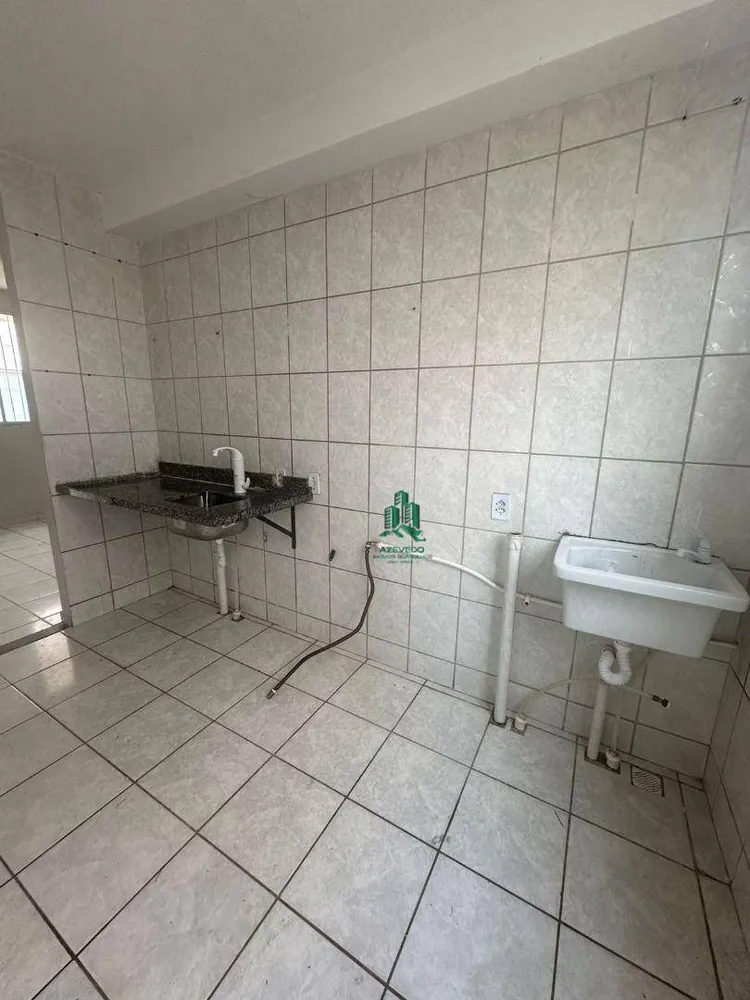 Apartamento, 2 quartos, 52 m² - Foto 2