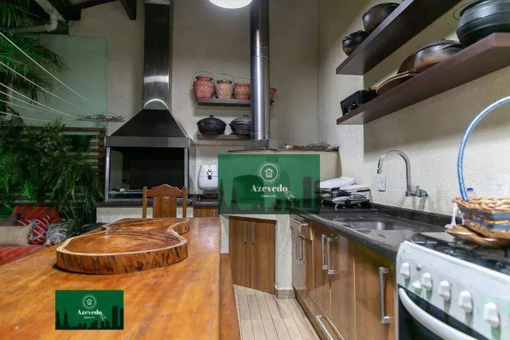 Sobrado, 5 quartos, 369 m² - Foto 17