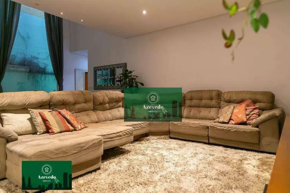 Sobrado, 5 quartos, 369 m² - Foto 1