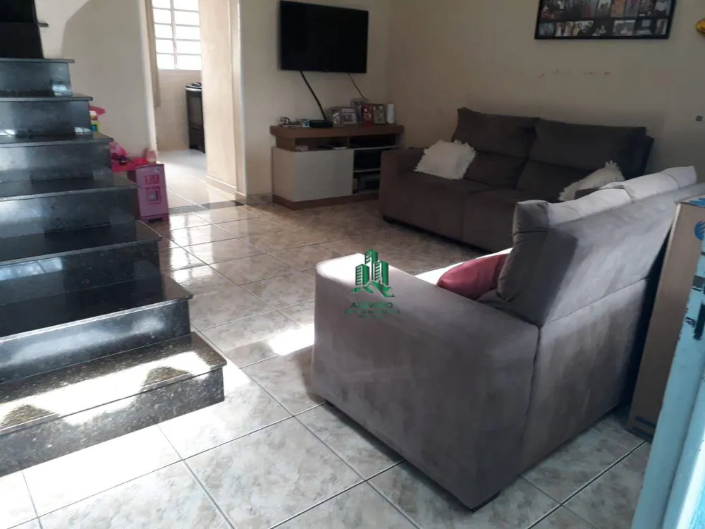 Sobrado, 2 quartos, 116 m² - Foto 1