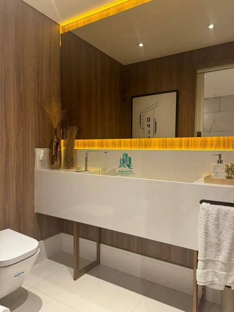 Apartamento, 3 quartos, 167 m² - Foto 1