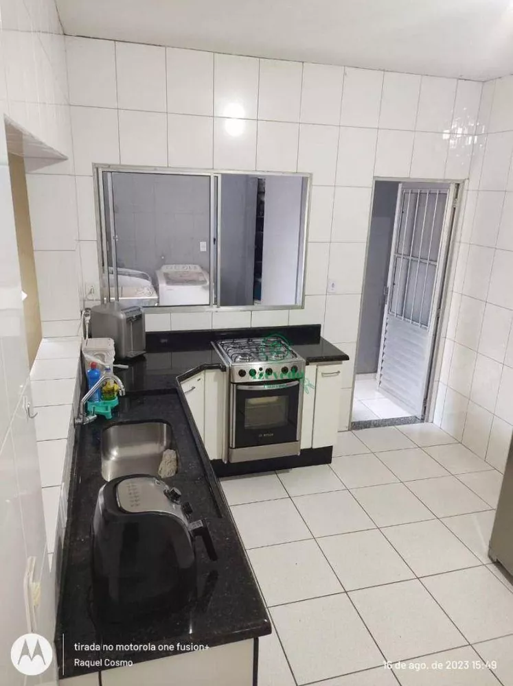 Sobrado, 4 quartos, 145 m² - Foto 6